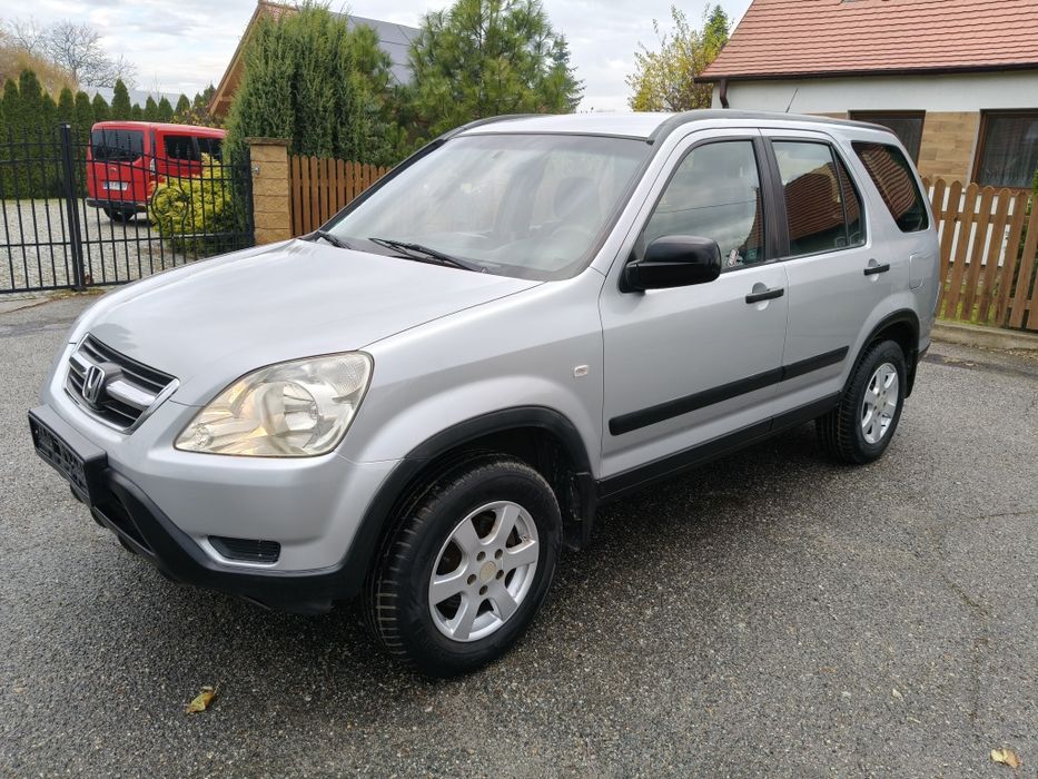Honda CRV 2.0B-Automat