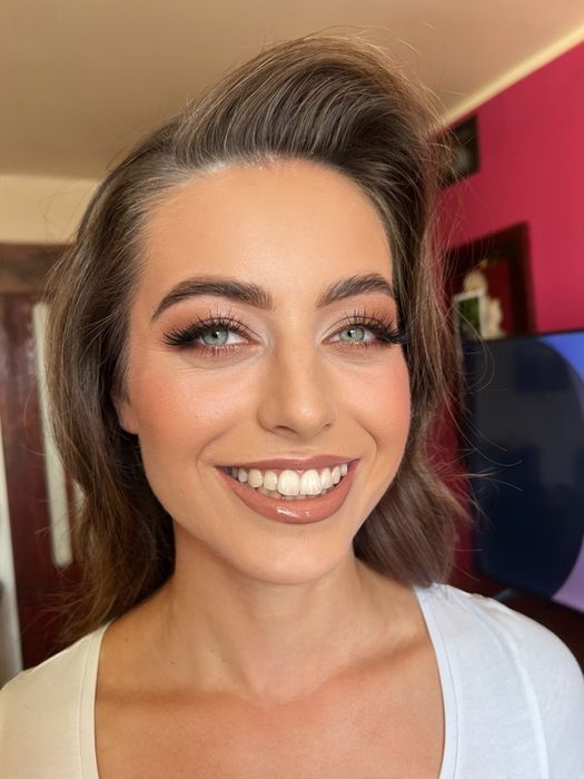 Makijaż, pkiety ślubne, keratynowe prostowanie, dojazd