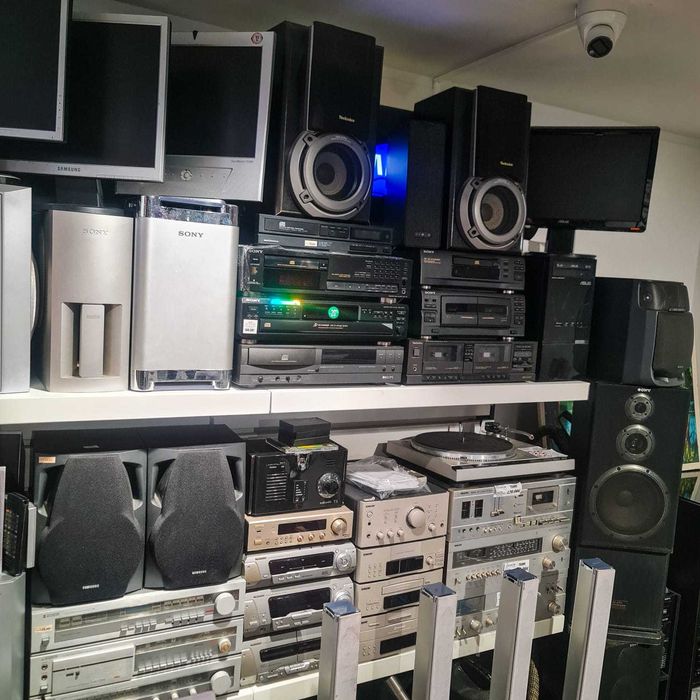 Monitor Samsung SyncMaster 152MP – LCD 15” (2004)