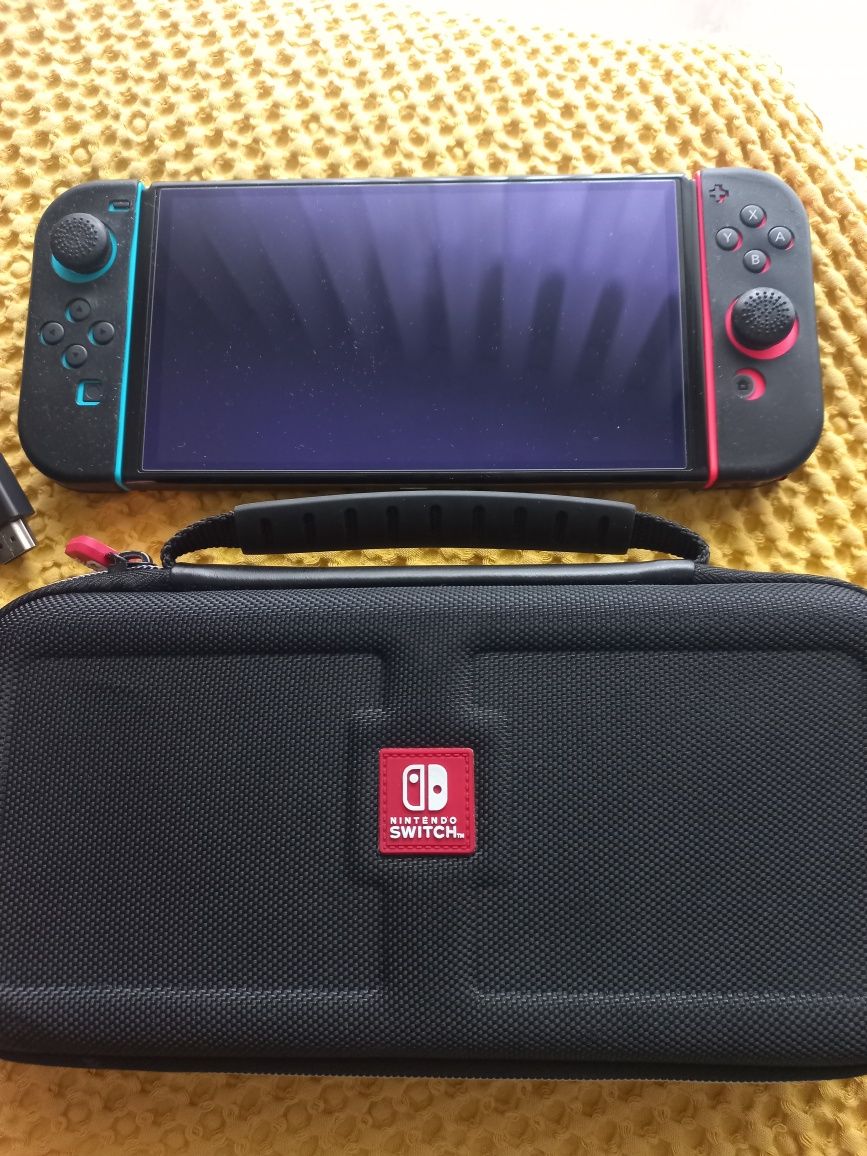 Nintendo Switch versão Oled