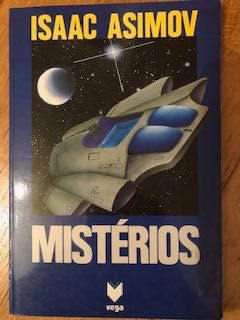 Mistérios - Isaac Asimov