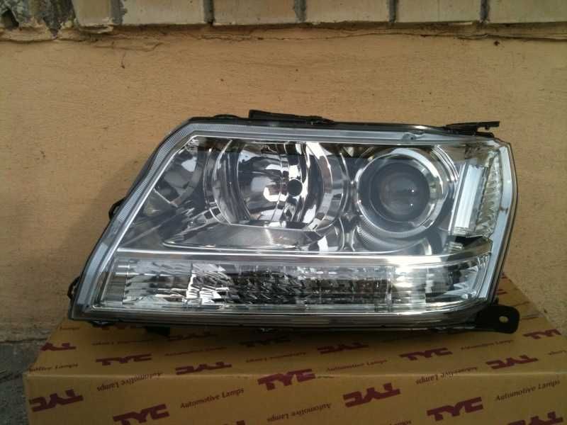 Капот Suzuki Grand Vitara 2006-2012 капот Гранд Витара