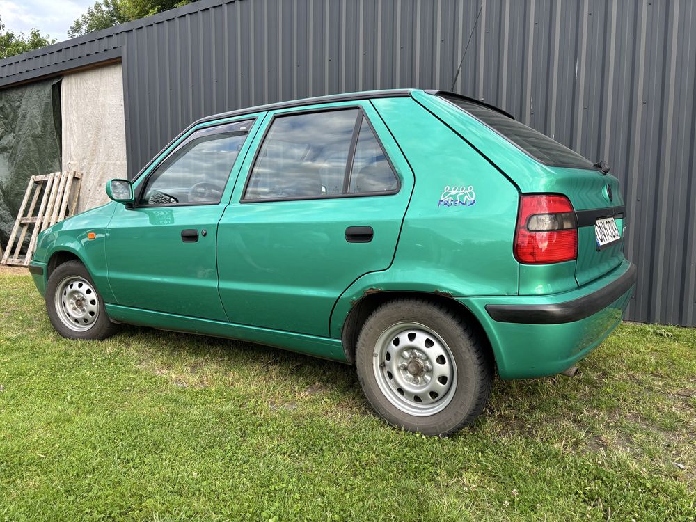 Skoda Felicia 1.3 MPI
