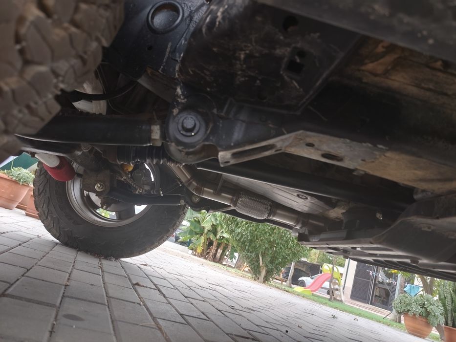 Jeep grande Cherokee 2.7crd