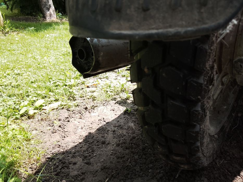 Мотоцикл ИЖ-Юпітер 5