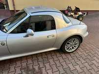 Bmw Z3 Hardtop titansilber