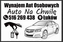 Wynajem Auta na doby