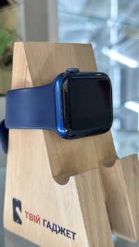 Apple Watch Series 6 44 mm Blue магазин/гарантія/годинник