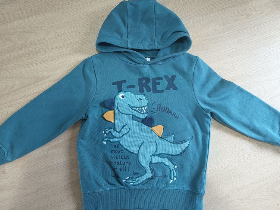 Bluza dla chłopca