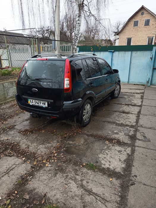 Продам ford fusion 2005