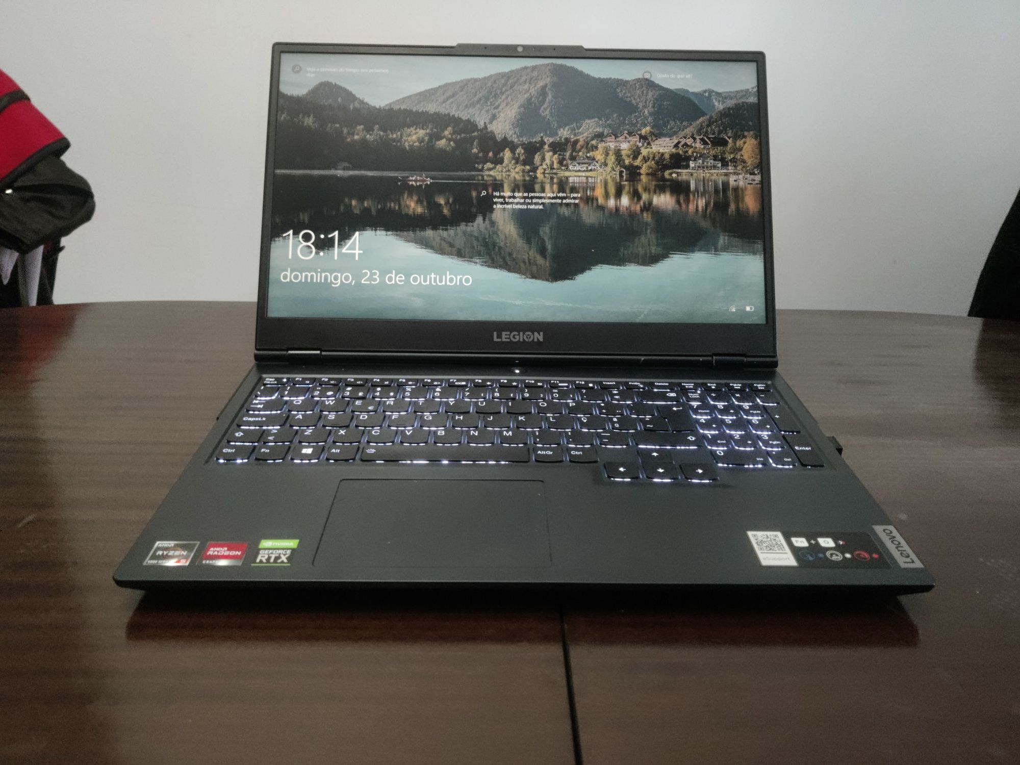 Lenovo LEGION 5 15.6 RTX 3060