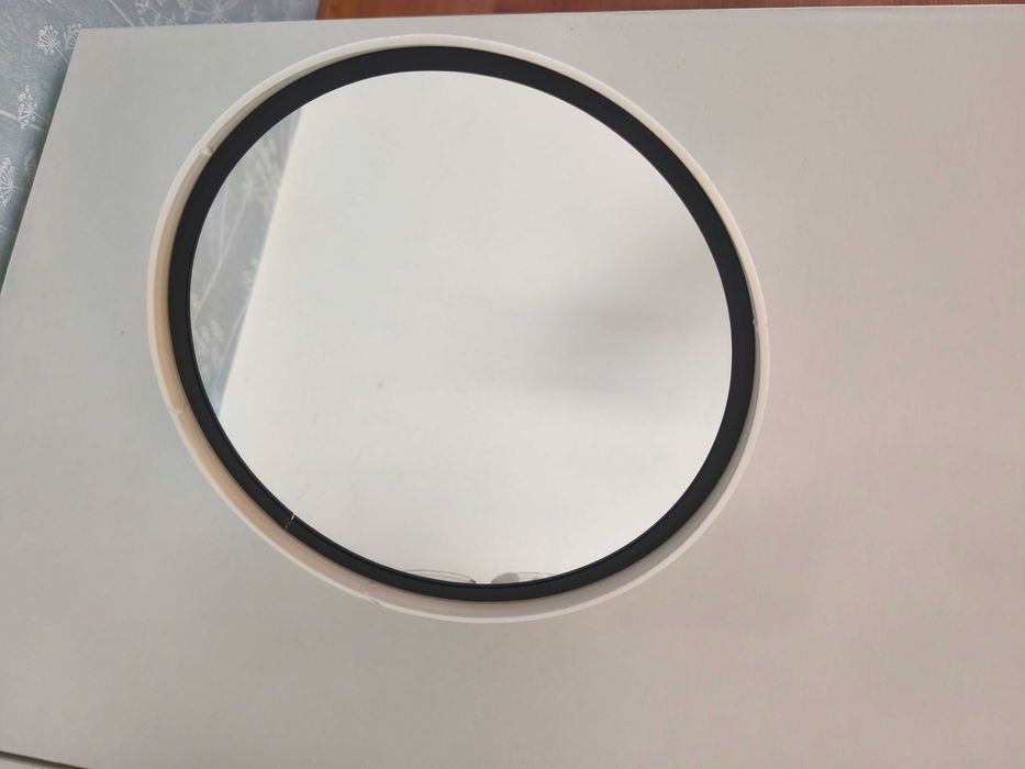 Espelho portátil cabeleireiro