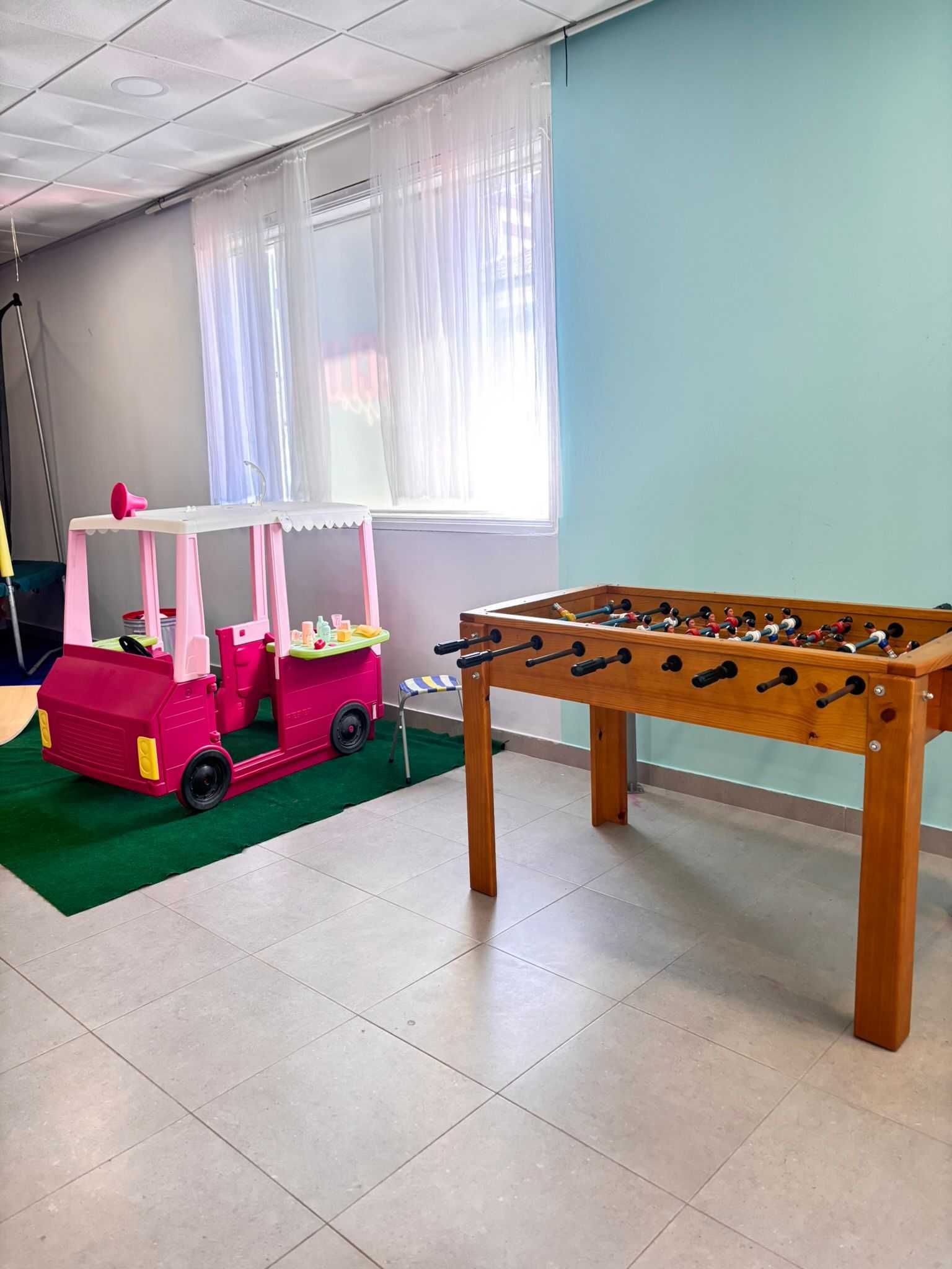 Trespasse Espaço para festas infantis/ aluguer de eventos