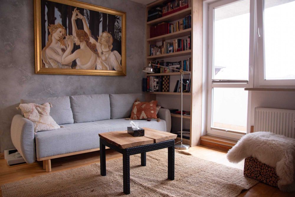 Mieszkanie 39,6m² Warszawa zielona Białołęka