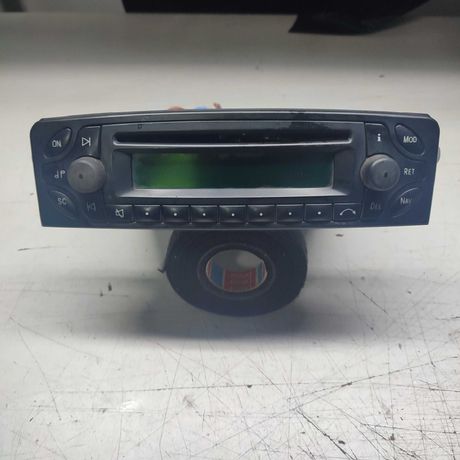 Radio Mercedes W203 203.820.1185 A203.820.1185