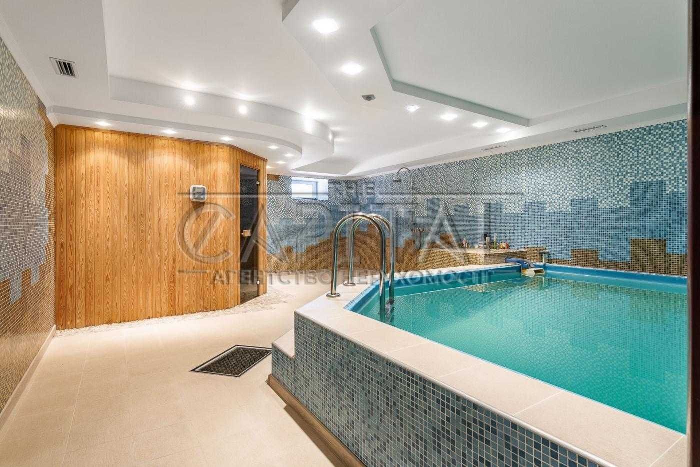 Продажа  Дом
Києво-Святошинский район Чабаны  Нова (850,6м2)