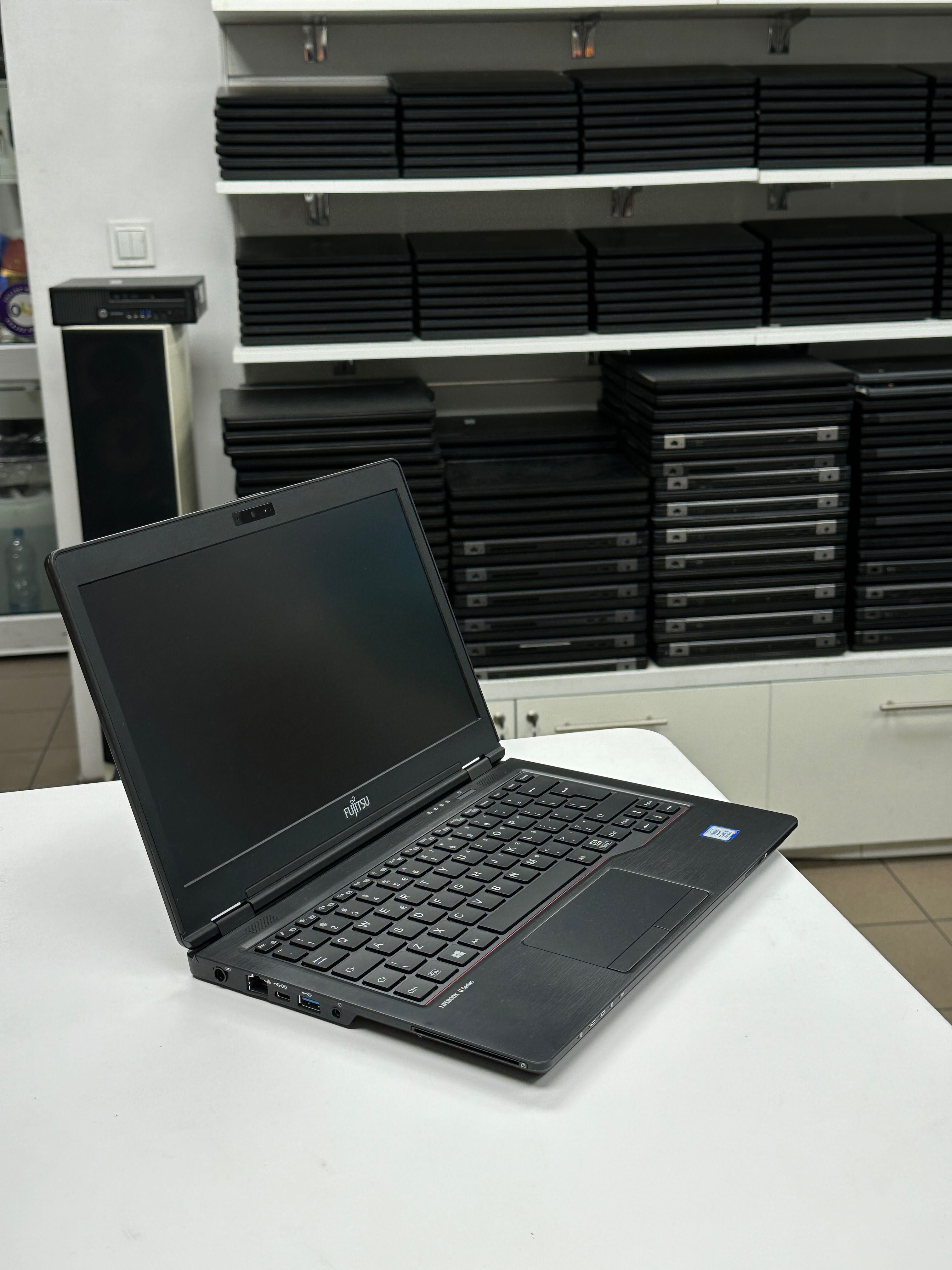 Ultra Mobilny Fujitsu LifeBook U728 i5 16GB 256SSD