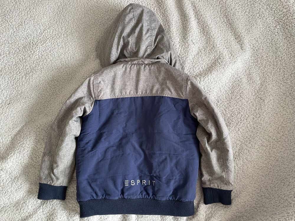 Демісезоннна дитяча курточка Esprit, куртка весняна для хлопчика
