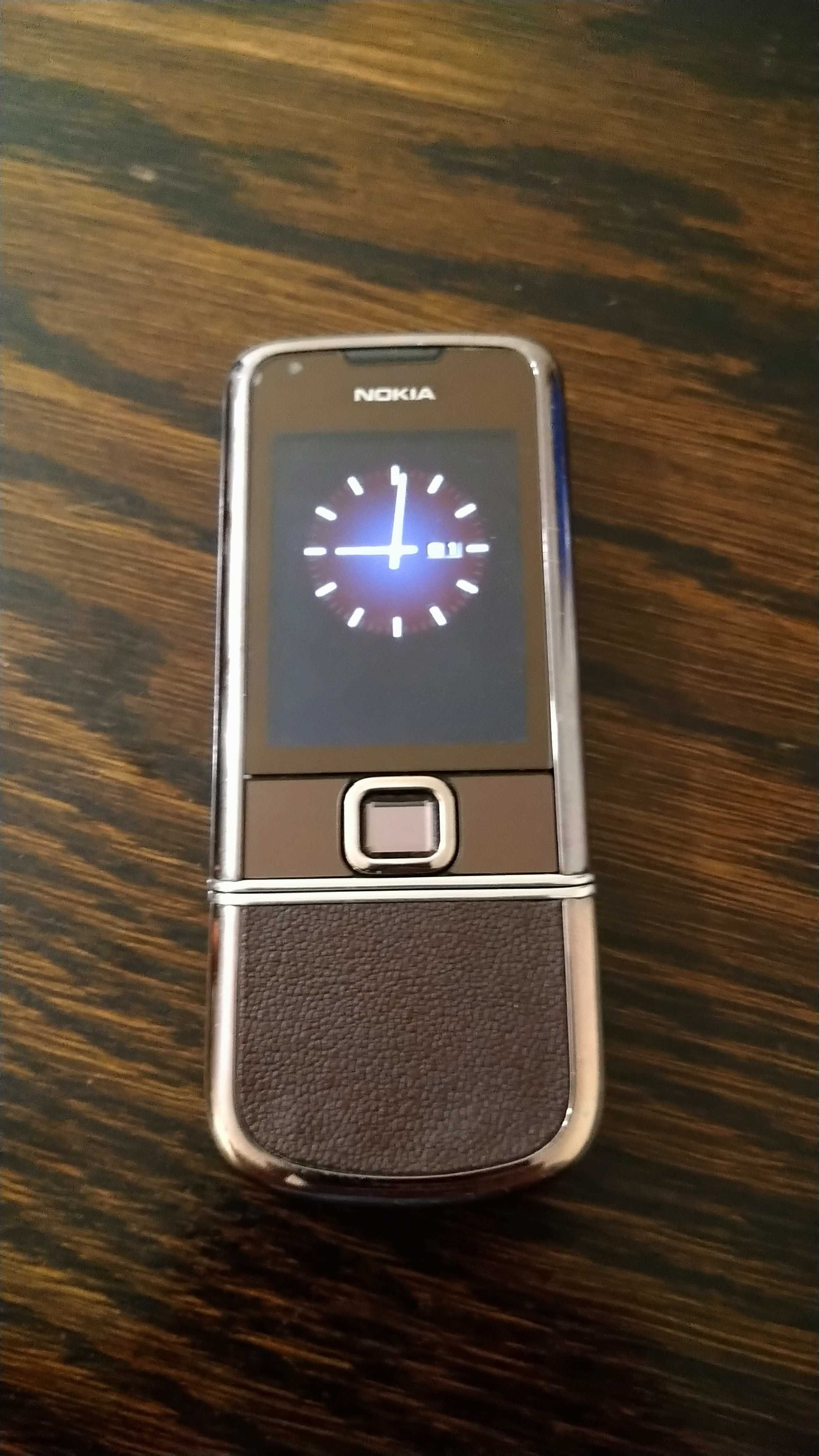 Nokia 8800 Sapphire Arte Brown. Oryginał