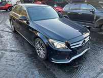 Mercedes W205 200cdi 220cdi 250cdi 2018 AMG Para Peças - Motor 651