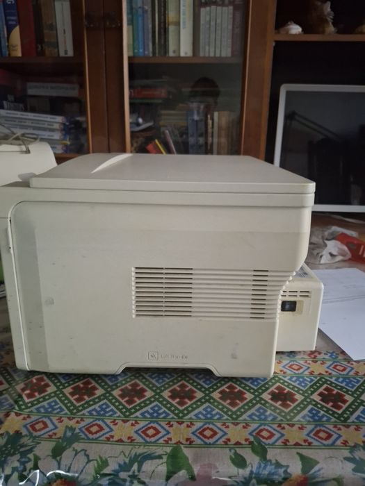 Xerox WorkCentre 3110.