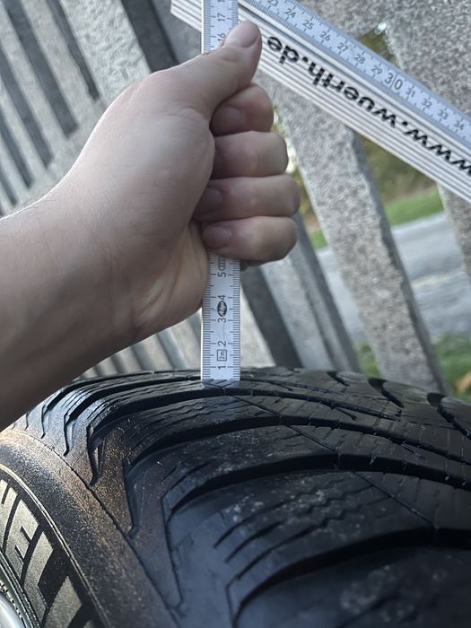 Oryginalne felgi Audi 17” 5x112