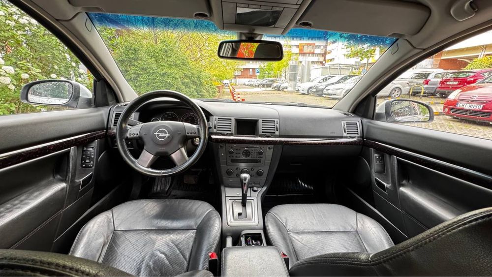Opel Signum Опель