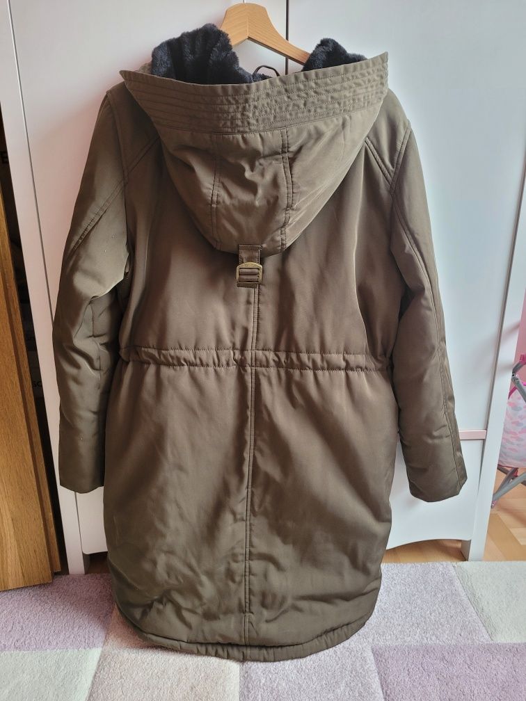 Kurtka/parka 40 h&m