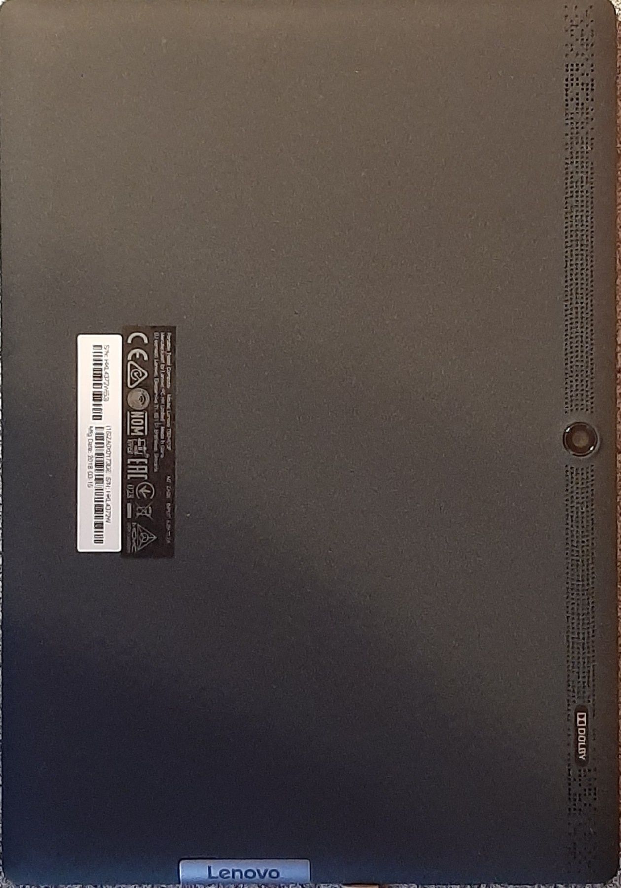 Планшет Lenovo Tab 3 X70F 2/32GB Black