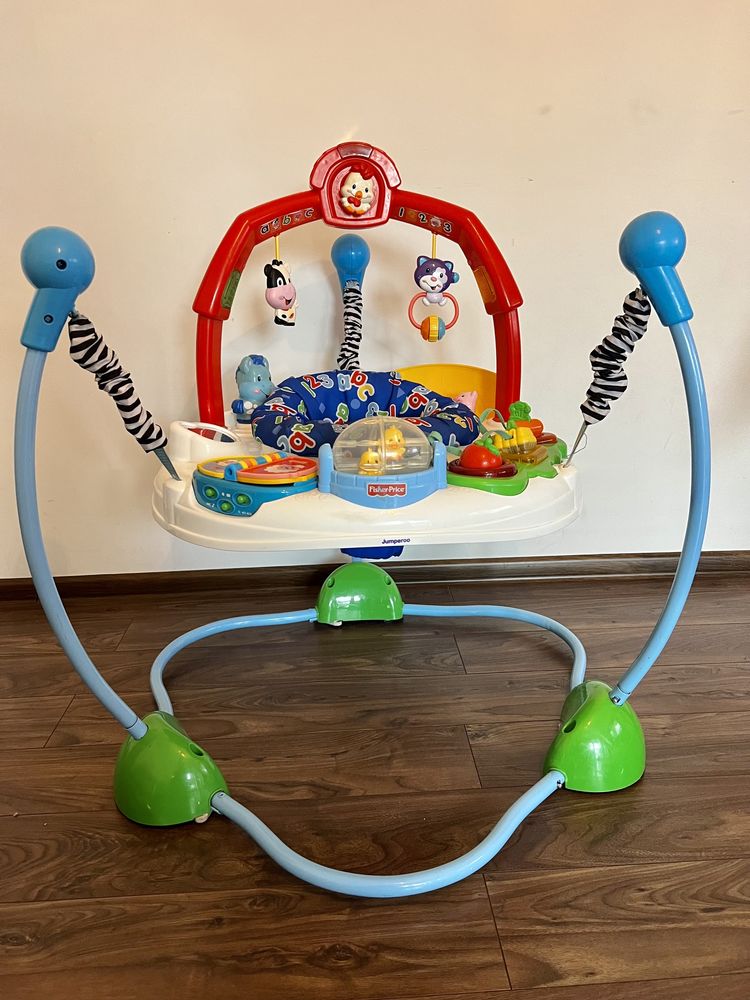 Skoczek Fisher Price