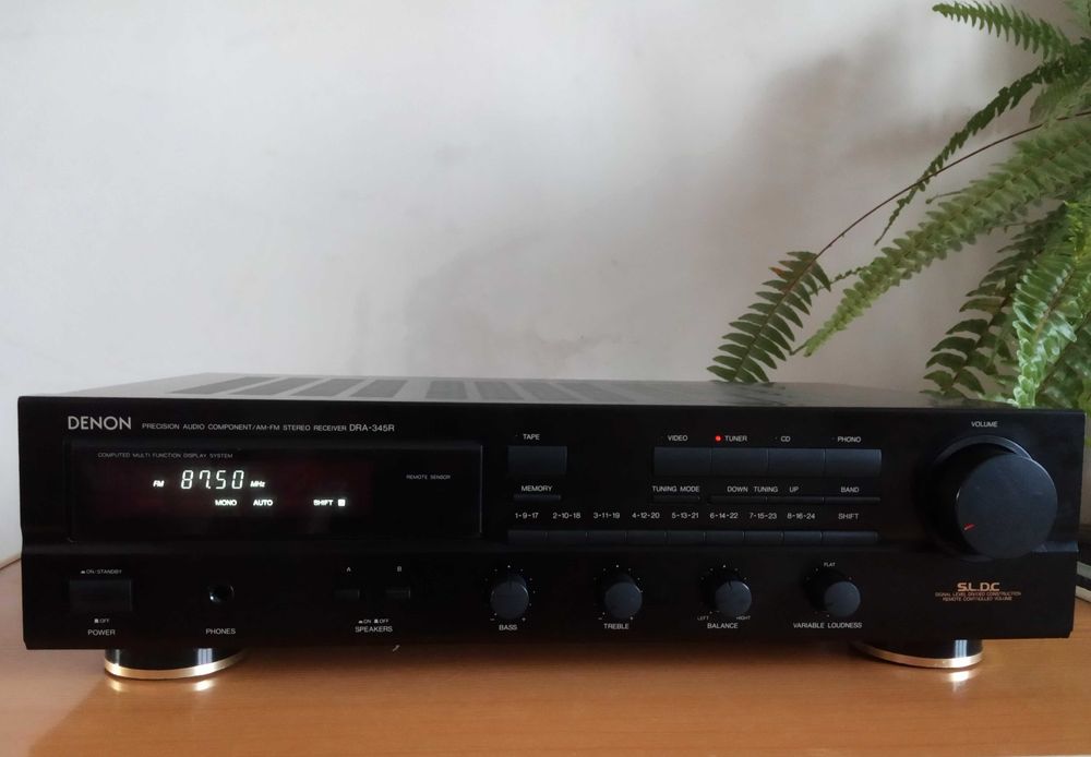 DENON DRA-35 ресівер