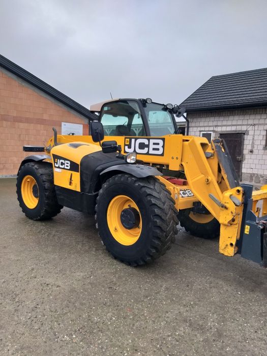 Ładowarka teleskopowa jcb541-70