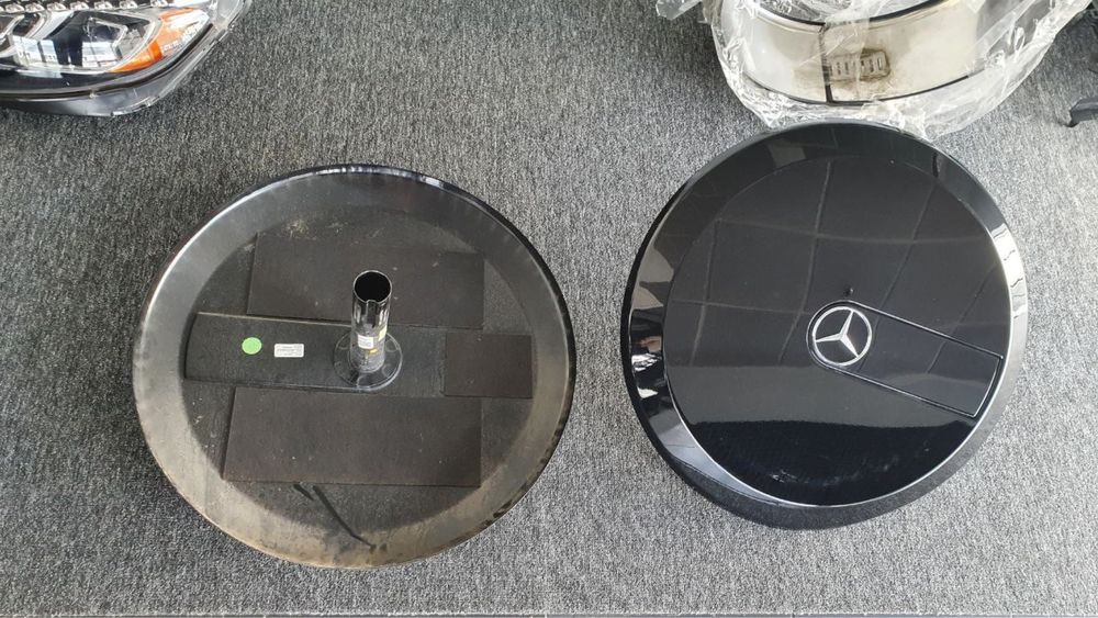Чехол запасного колеса G Class W464