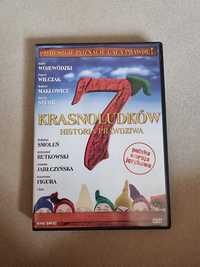 Film DVD siedem krasnoludkow historia prawdziwa