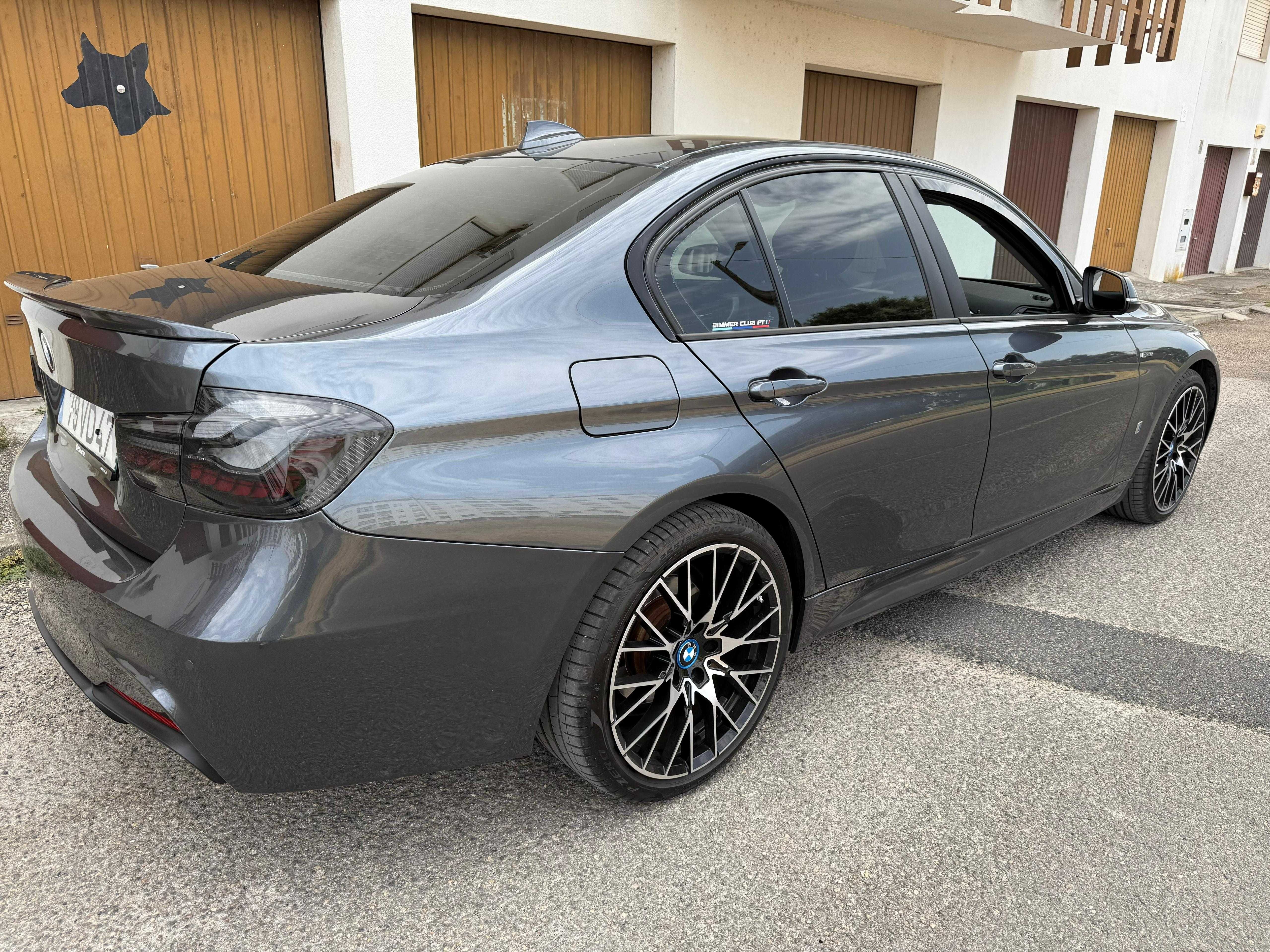 BMW 330E (F30) iPerformance