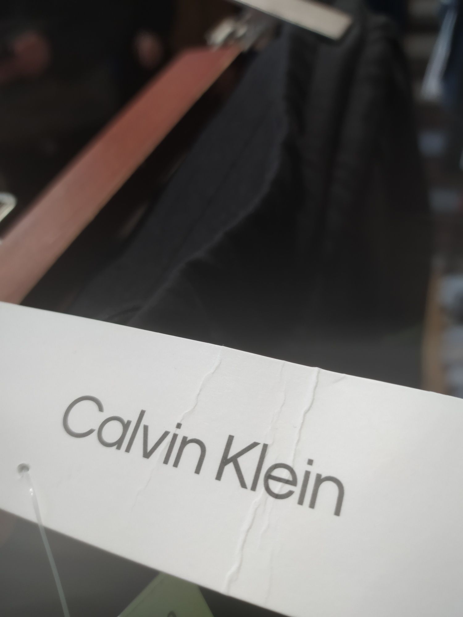 Calvin klein. NOWE. m. Spodenki/szorty