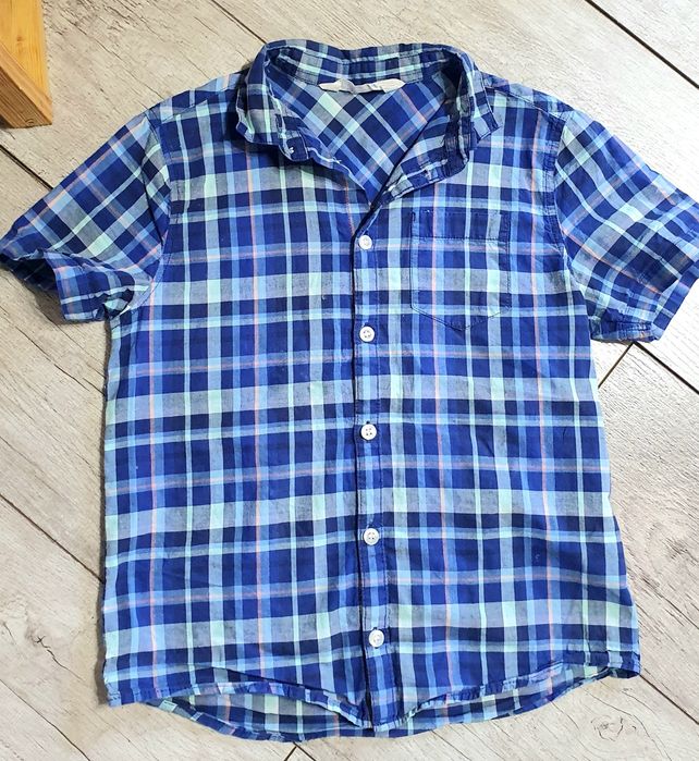 Koszula  H&M 128