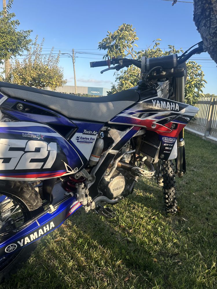 Yamaha Yz250F 2013 Imaculada