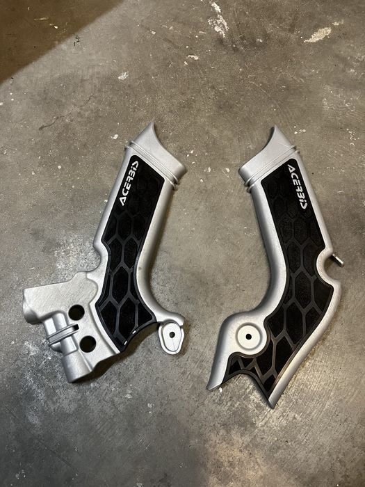 Proteção de Quadro KXF 450