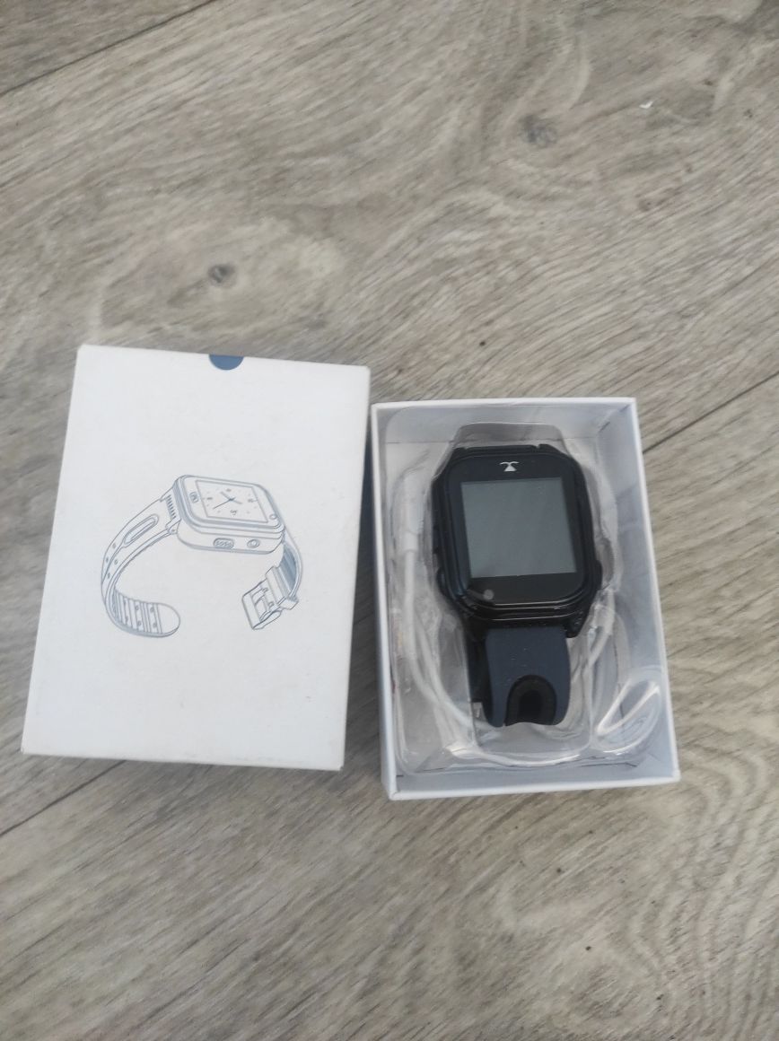 Дитячий смарт-годинник GPS