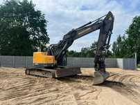 Volvo ECR235CL  ECR235CL | 2010 rok | Dobry Stan | Gotowa Do Pracy