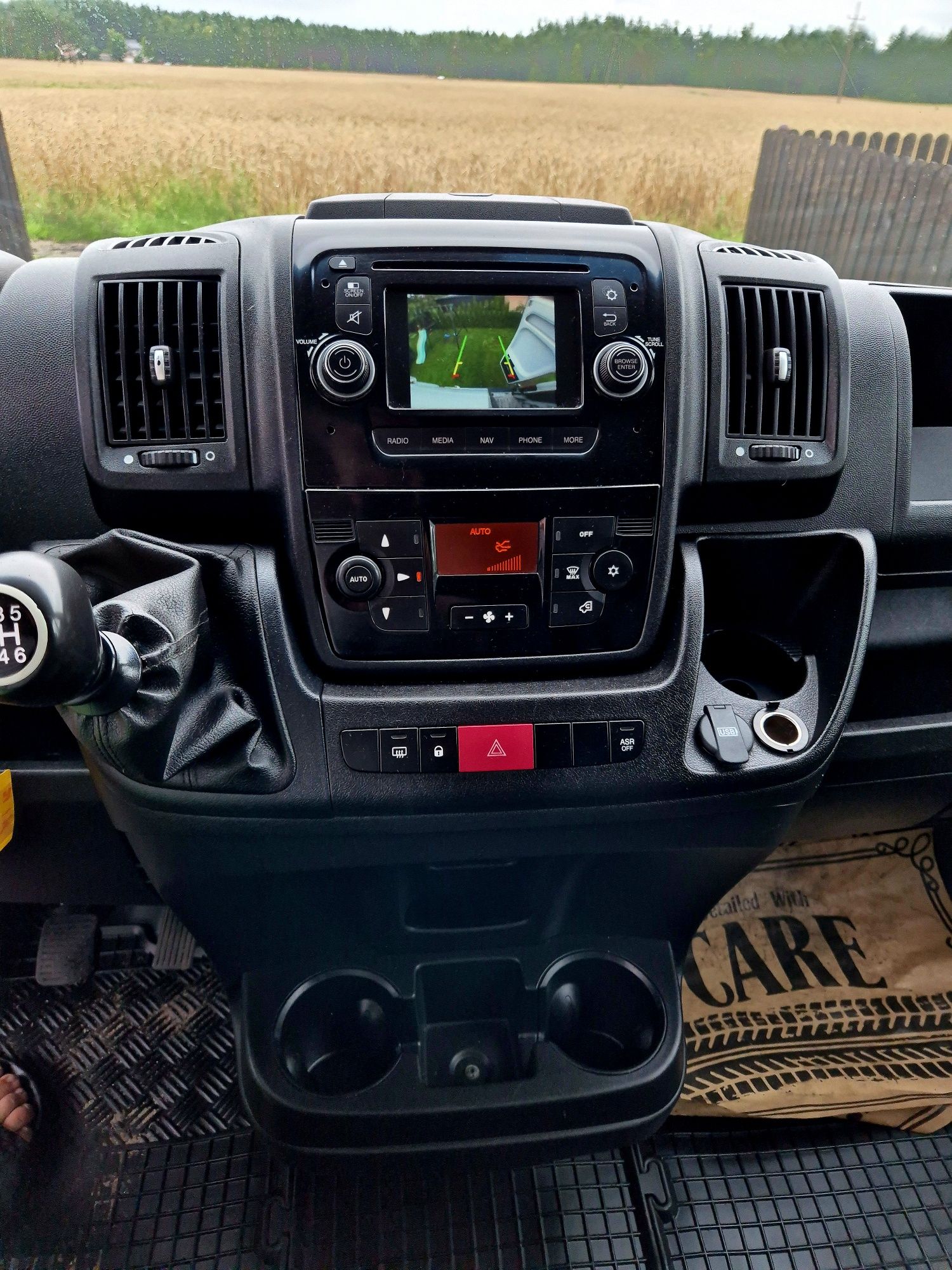 Fiat Ducato maxi 2.3 multijet 2016r bogaty klima kamera