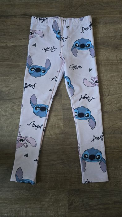 Leginsy ocieplane lilo