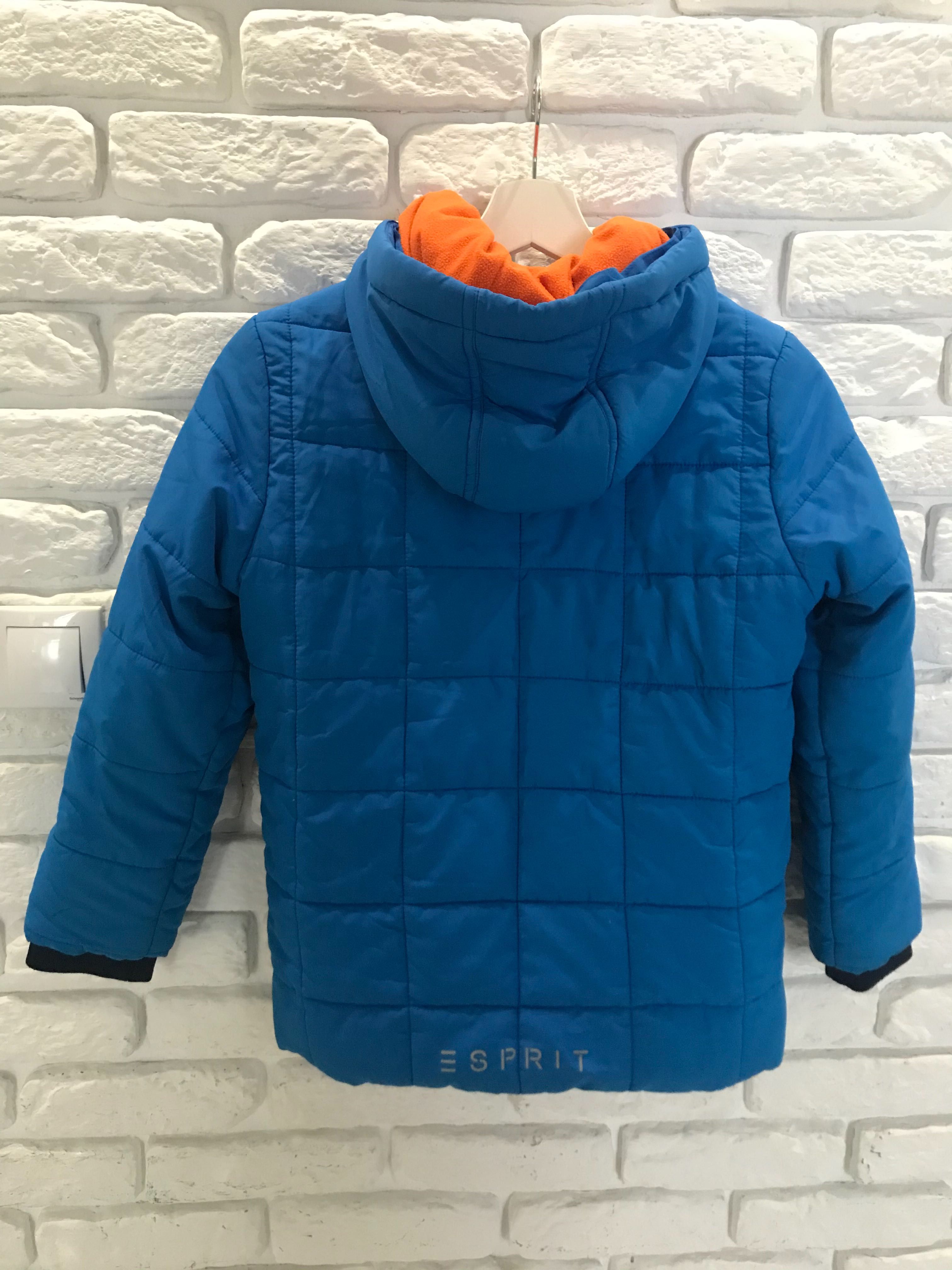 Kurtka na polarze Esprit 128/134  8 /9 lat