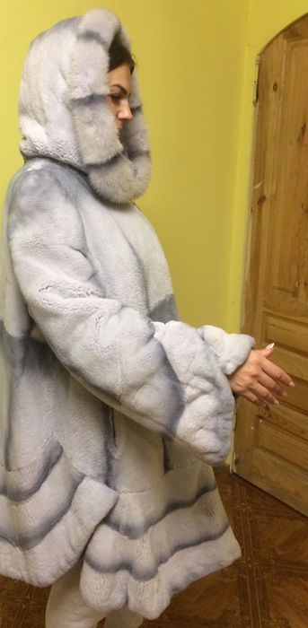 Шуба натуральная