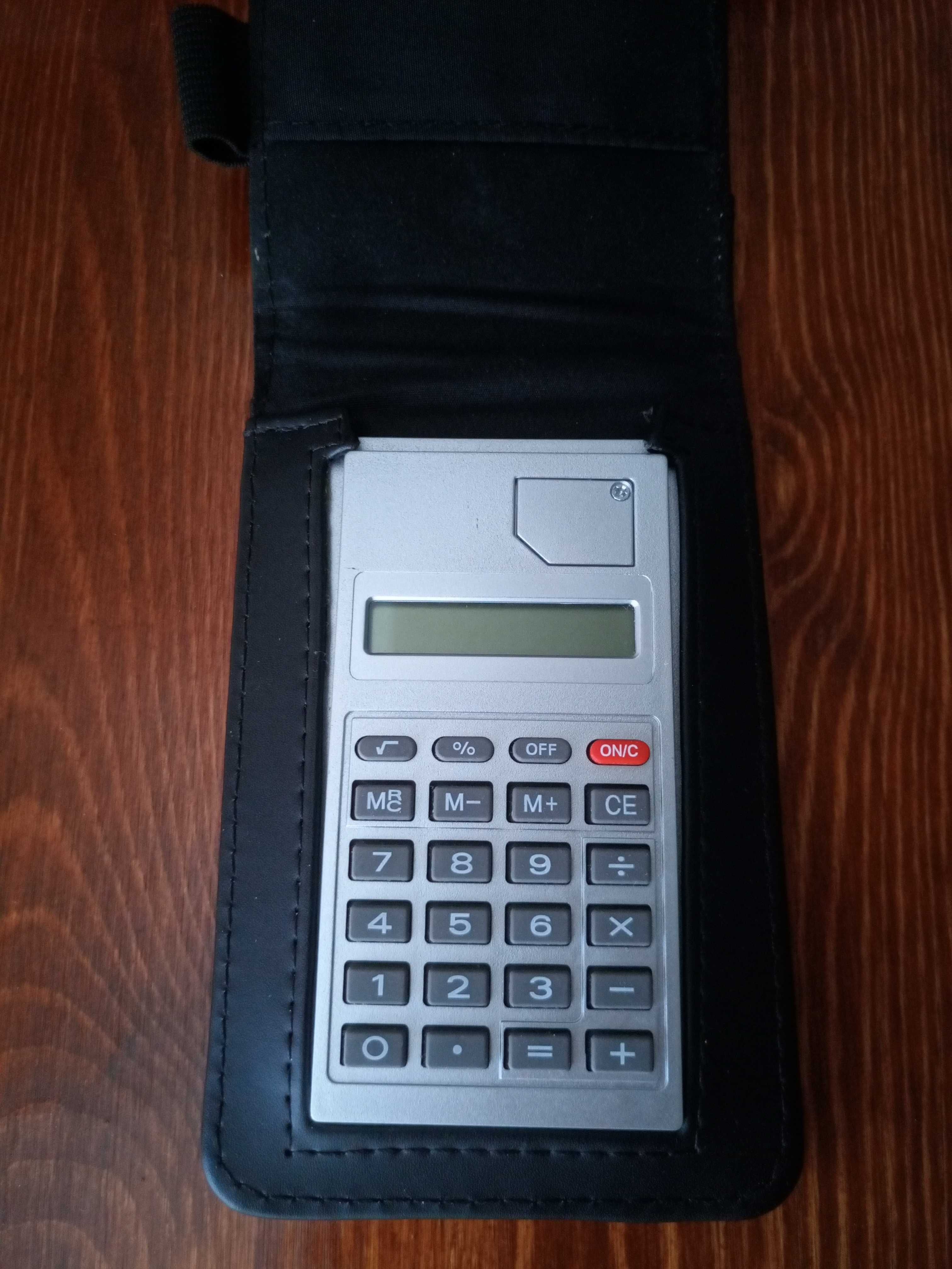 Elpro Givtronics B1011, калькулятор з органайзером