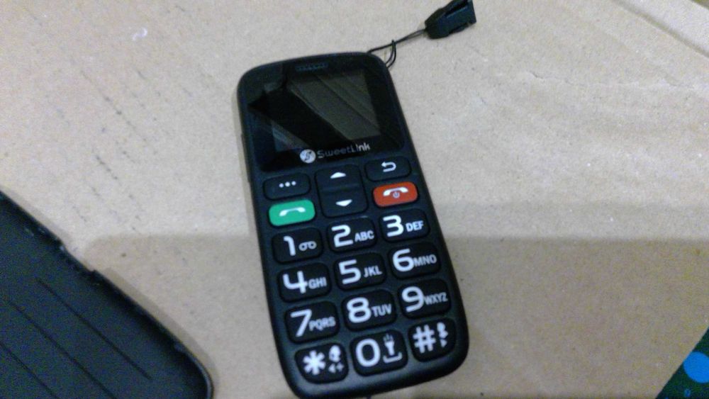 Telefon SweetLink S2 Plus P1