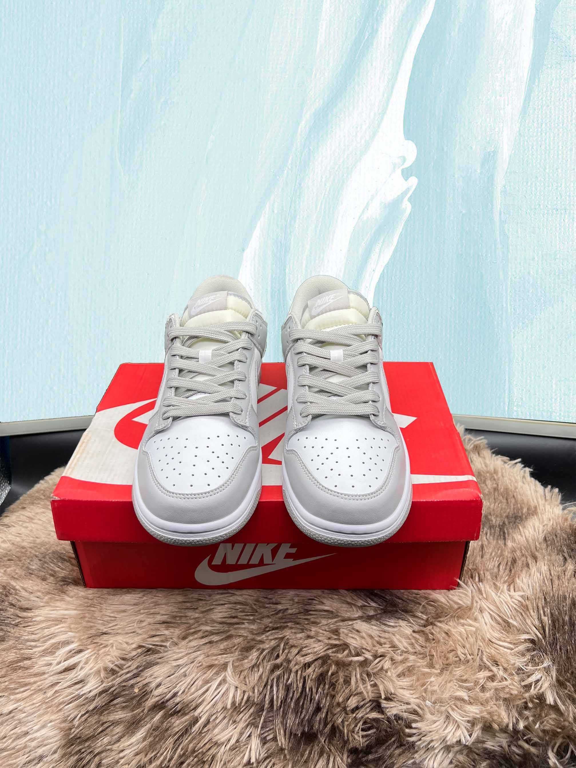 Nike Duk Low Grey Fog  38 EU / 5,5US