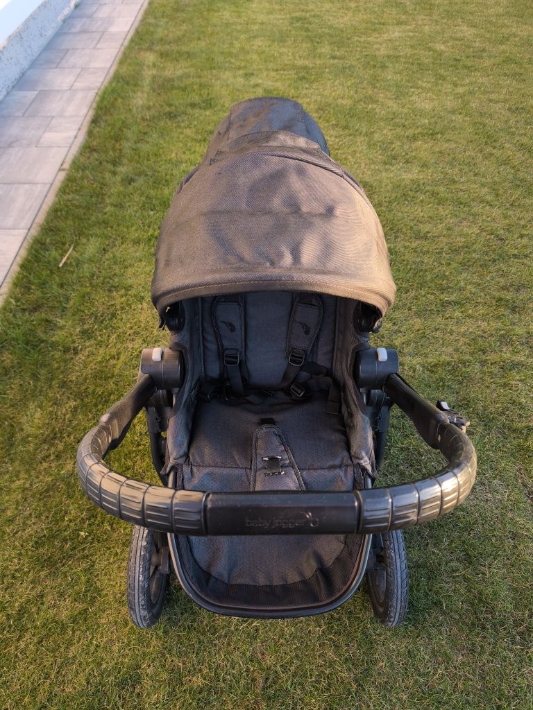 Baby Jogger City Select double