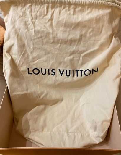 Plecak Louis vuitton Discovery Back pack black